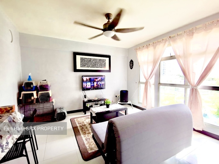 Blk 447B Jalan Kayu (Sengkang), HDB 2 Rooms #206449751